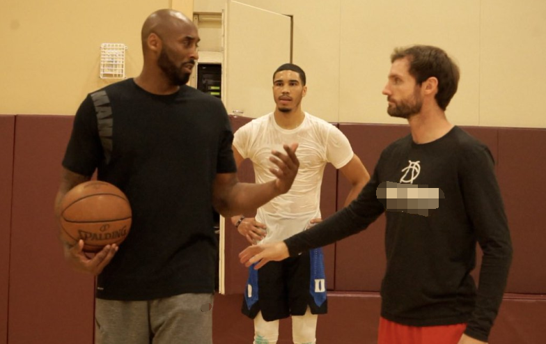 Vem kan ärva Kobe Bryants Mamba Spirit? 