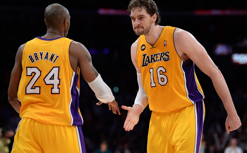 Kobe påminner om sin härliga karriär