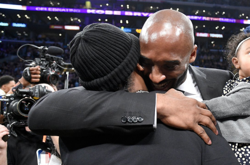 Kobe's arv inspirerar många människor