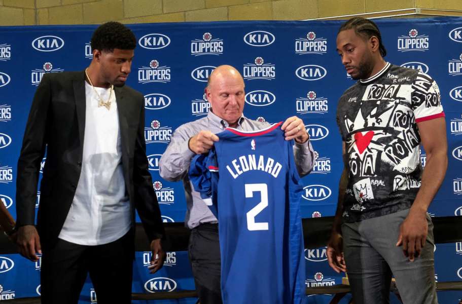 Pippen tror att Clippers kommer att uppnå framgång