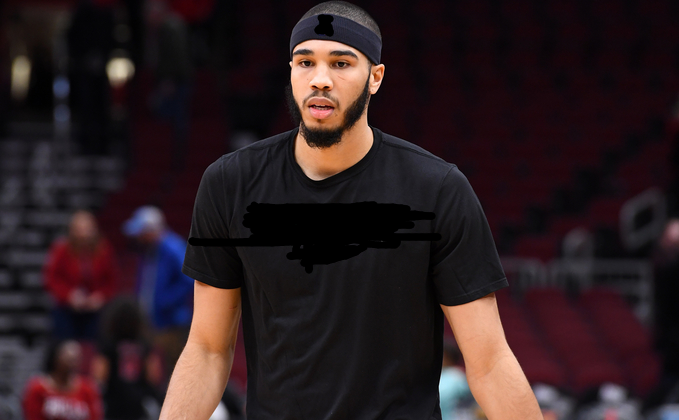 Tatum kommer att ärva Mamba-andan