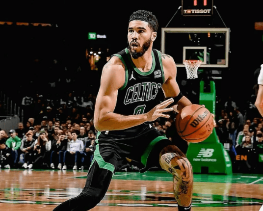 Celtics slog Pacers med 155-104 och vann fyra raka matcher