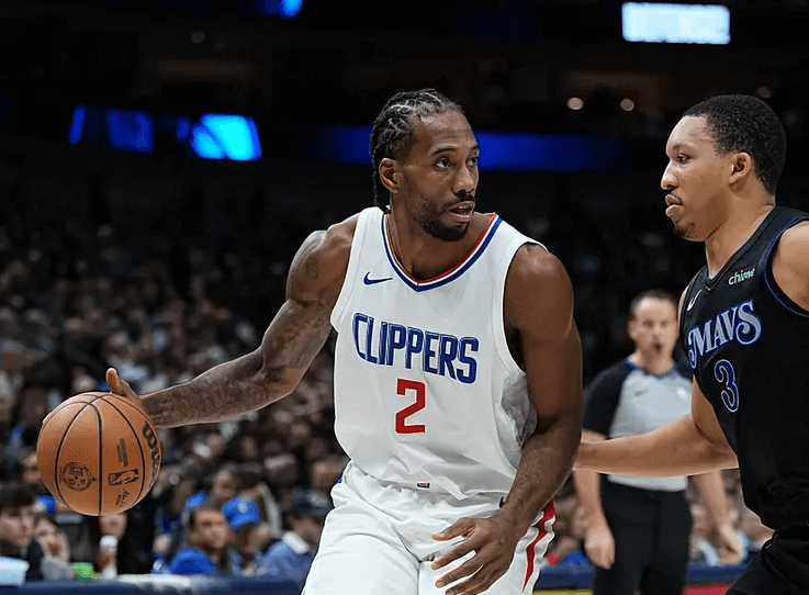 Clippers vinner 9 matcher i rad, Leonard återvänder till karriärstoppen