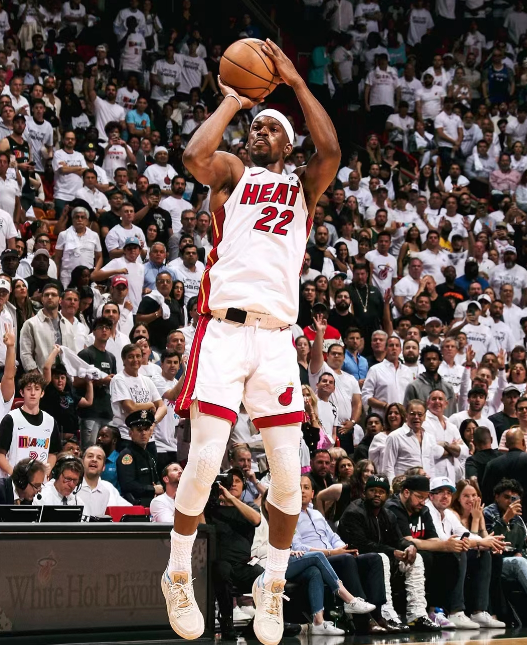 Det sjätte "Black Eight Miracle" i NBA:s historia