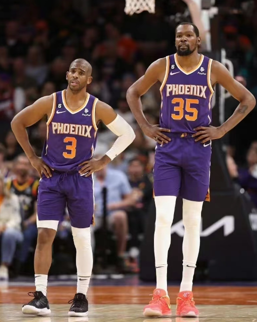 Durant återvänder, Suns slog Timberwolves med 107-100