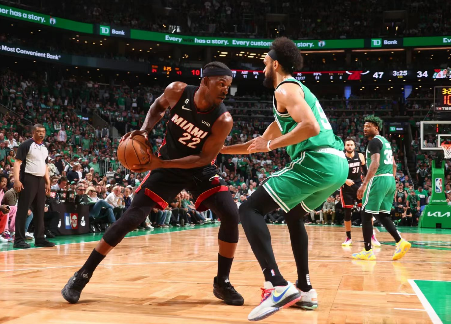Heat går vidare till NBA-finalen med 4-3