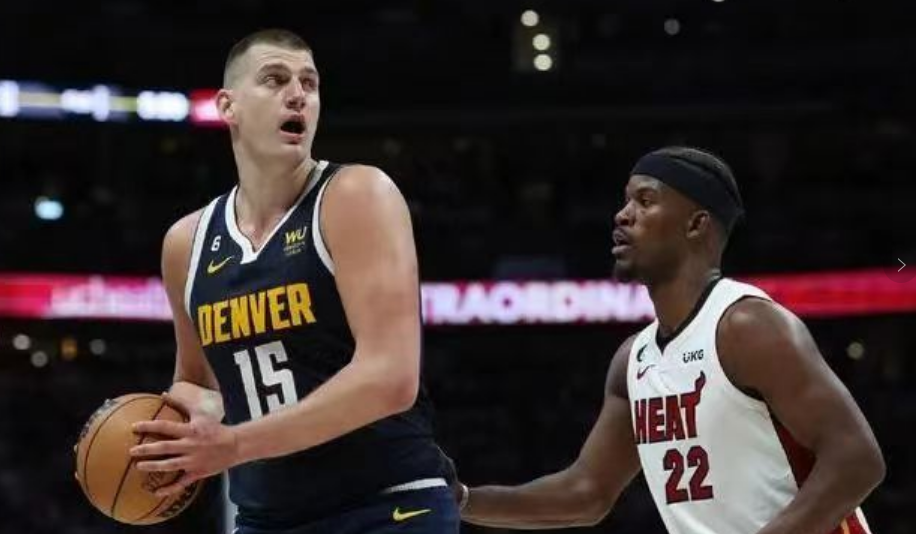 I NBA-finalen gjorde Heat ställningen 1-1