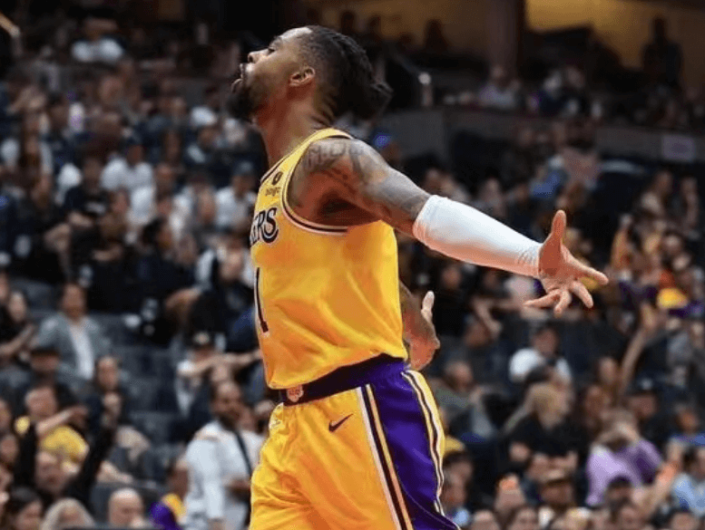 Lakers slog Kings med 109-101, Russell visade effektiv prestation