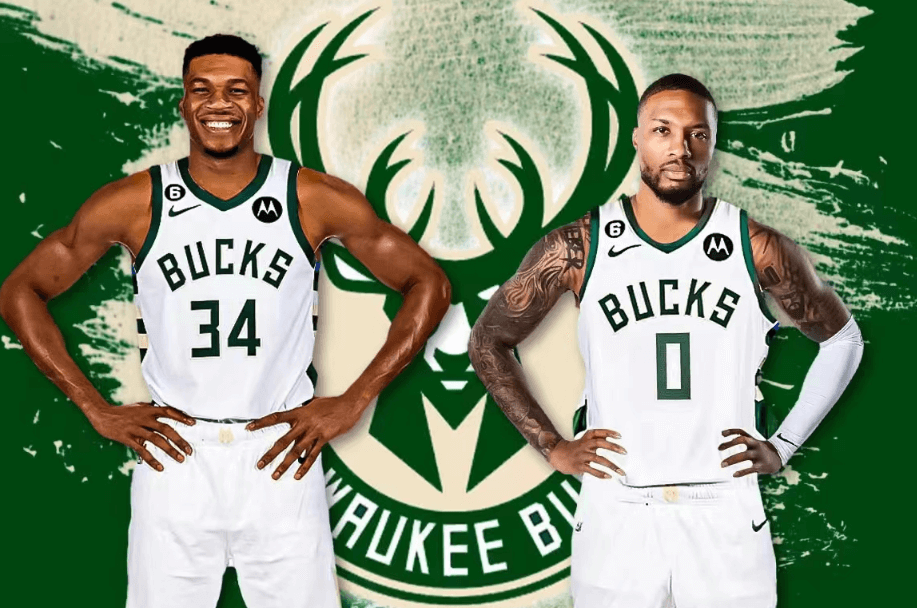 Lillard ansluter till Bucks
