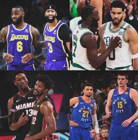 NBA-mästerskapen