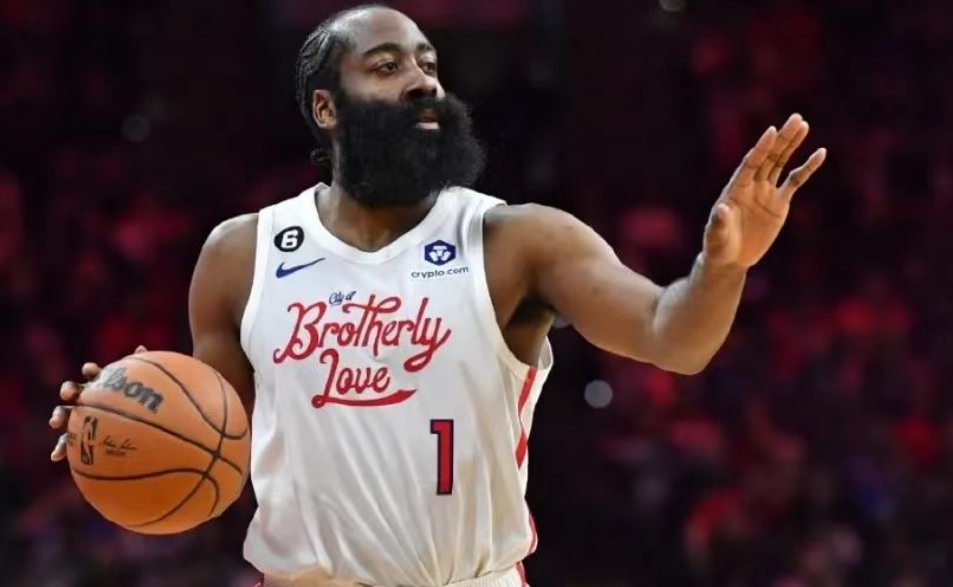 Rockets gav upp att tävla om Harden, och Harden stod inför ett viktigt val