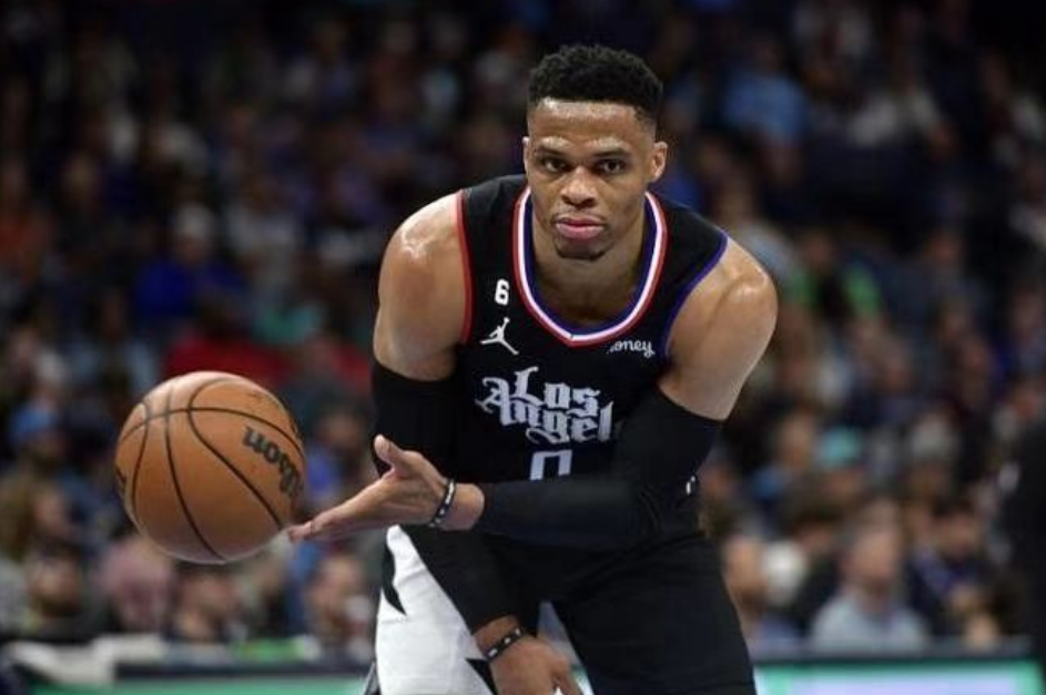 Russell Westbrook är tillbaka i sin bästa ålder