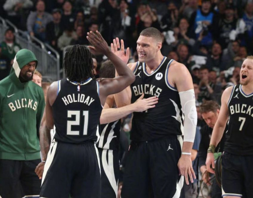Utan Antetokounmpo slog Bucks Heat