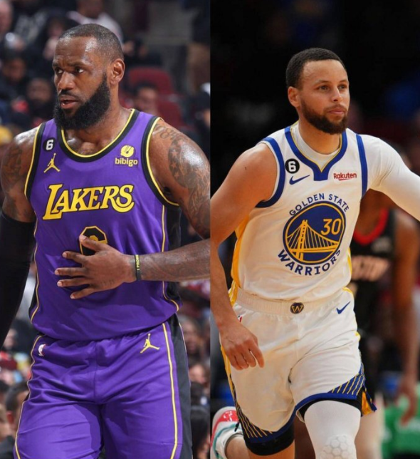 Vissa människor är glada och andra är ledsna i slutet av NBA:s ordinarie säsong