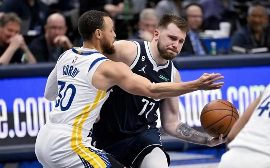 Warriors slog Lone Ranger med 127-125 på bortaplan